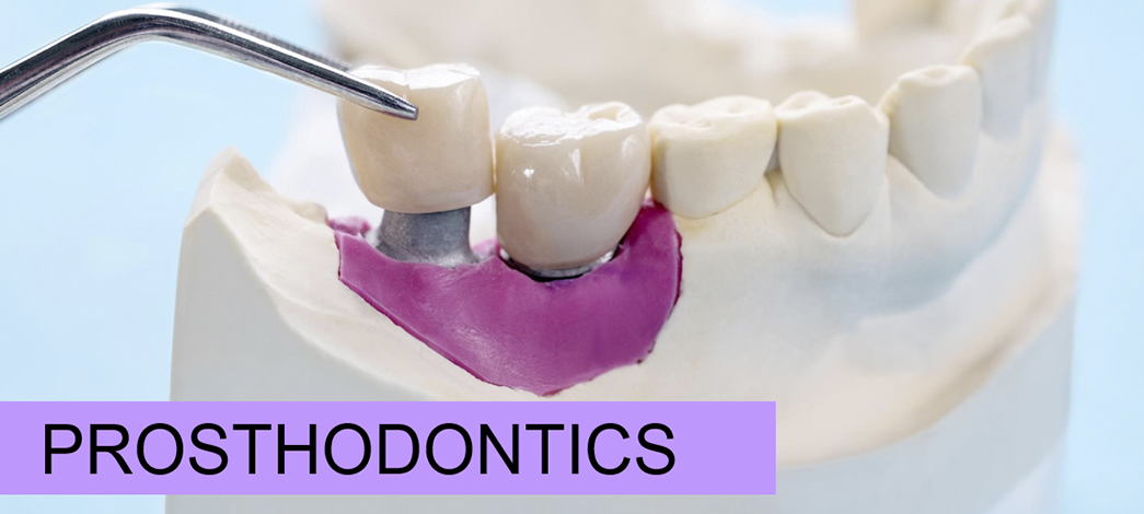 10- Prosthodontics